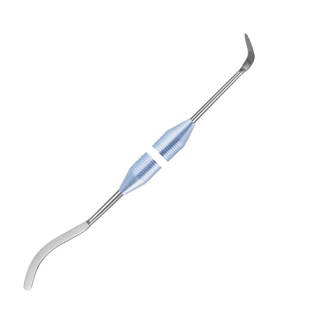 03-03 Гладилка серповидная большая "пятка"